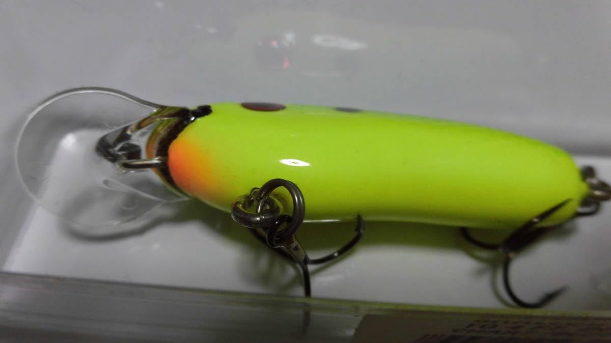 スタンフォードルアーズ秘密のクランクセダーシャッドスモーキン