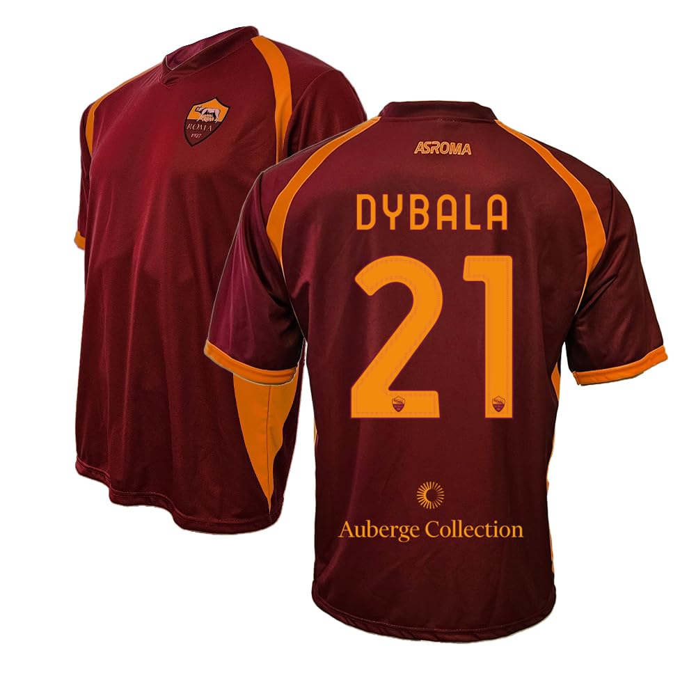 AS Roma Maglia Replica Ufficiale 25-26