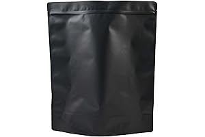 Mylar Bags: Odor-Blocking, Moisture-Resistant Storage