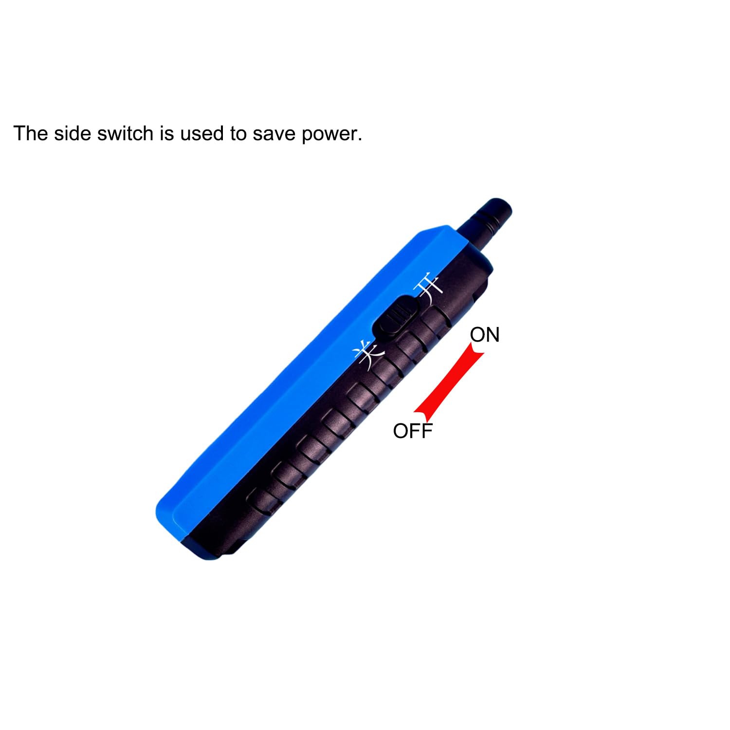 1 set 15 canali DC12 V/24 V 36 V 48 V ricevitore radio + trasmettitore manuale con feedback, frequenza radio 434 MHz 200 m con antenna 3 m, radiocomando gru azionamenti lineari luce motore