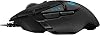 Logitech G G502 Hero LightSync 25.600 DPI Yüksek Performanslı Kablolu Siyah Oyuncu Mouse - 910-005471