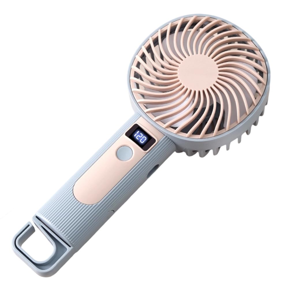 CTRLZS Standing Fan Bladeless Electric Handheld Fans Fan Portable Portable Fan As Pictured