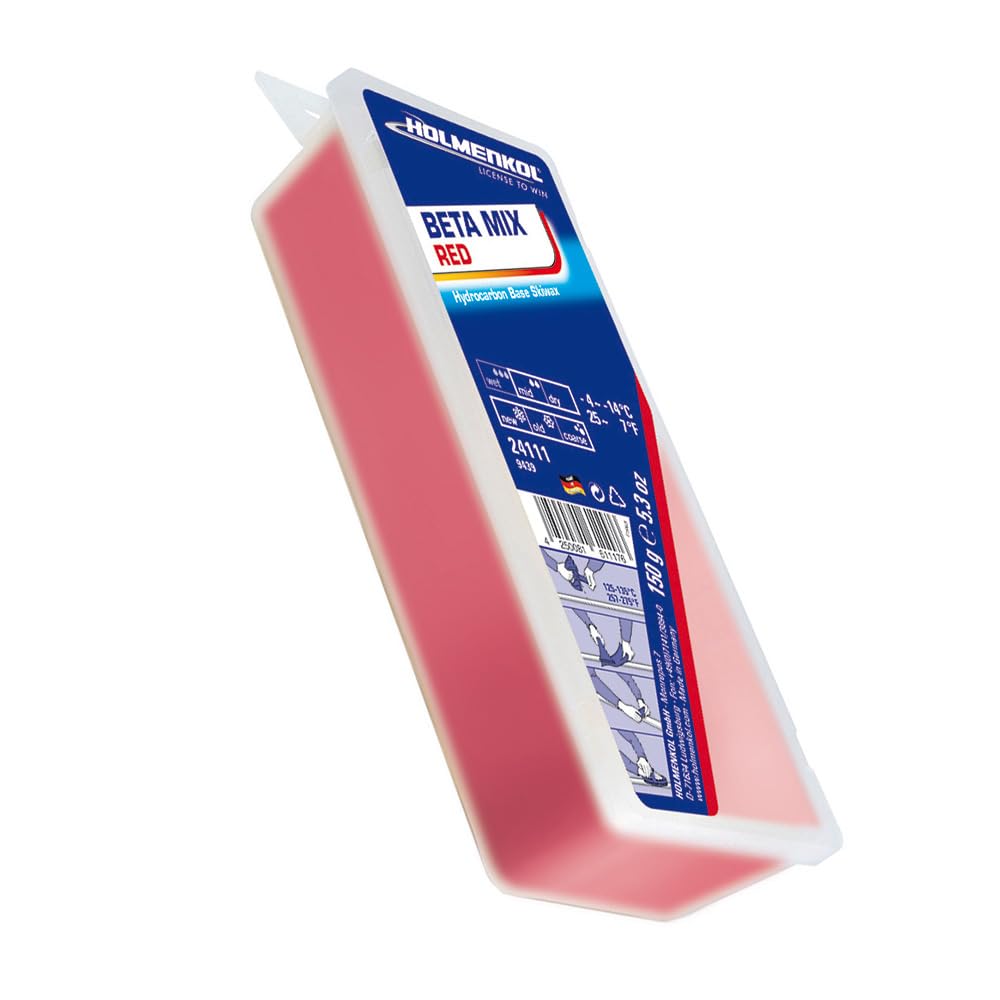 Holmenkol Betamix Red 150 g