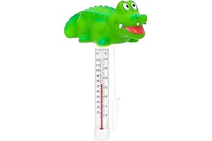 XY-WQ Frog Pool Thermometer: Precision Temperature Monitoring for Your Aquatic Paradise