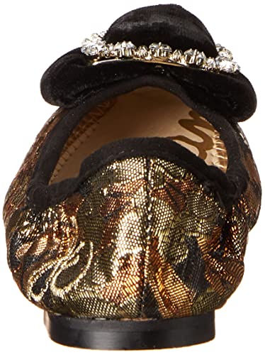 Sam Edelman Girl's Farah Mini Ballet Flat3