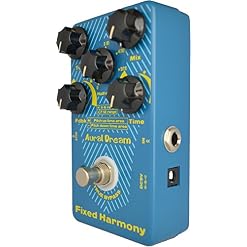 Aural Dream Fixed Harmony Guitar Pedal with Legend Delay Harmony and Shifting 24 semitones or Octave(s) effects for… - Les Beatles, Paul McCartney, John Lennon, RIngo Starr, George Harrison Aural Dream Fixed Harmony Guitar Pedal with Legend Delay Harmony and Shifting 24 semitones or Octave(s) effects for… – Image 3