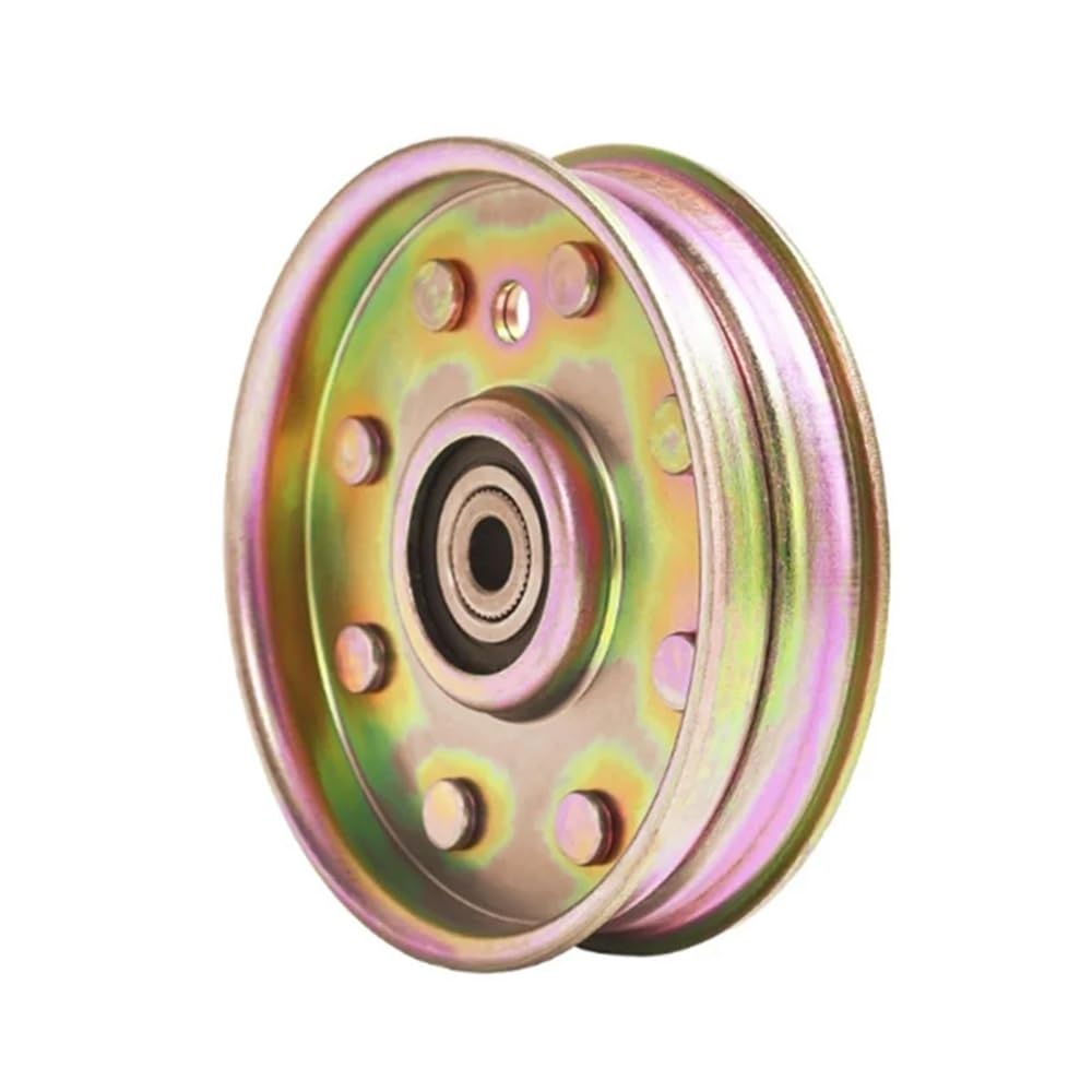 Polea tensora for cortacésped, Compatible con Piezas 756-1229 01004081 1004081 02005077 7023966YP