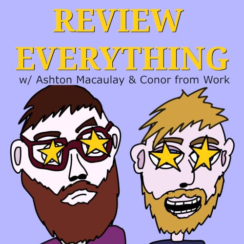 Review Everything cover art