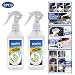 Multi-surface Cleaner,All-Purpose Rinse-Free Cleaning Spray Wash Blanket Kitchen,Kitchen Grease Cleaner Multi-Purpose Foam Cleaner All-Purpose Bubble Cleaner,Removes Grease Grime Baked on Food (2 Pcs)