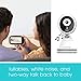 Summer Infant Baby Pixel Zoom HD Video Baby Monitor with 5