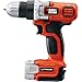 Black & Decker Ldx112C 12-Volt Lithium Drill/Driver