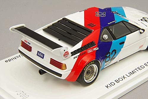 ★商談中★　2463 メーカー不明ミニカー 1/43 BMW M1 ルース品 スパーク 1/43 BMW M1 No.71 1981 ル・マン24時間 C.Danner/L