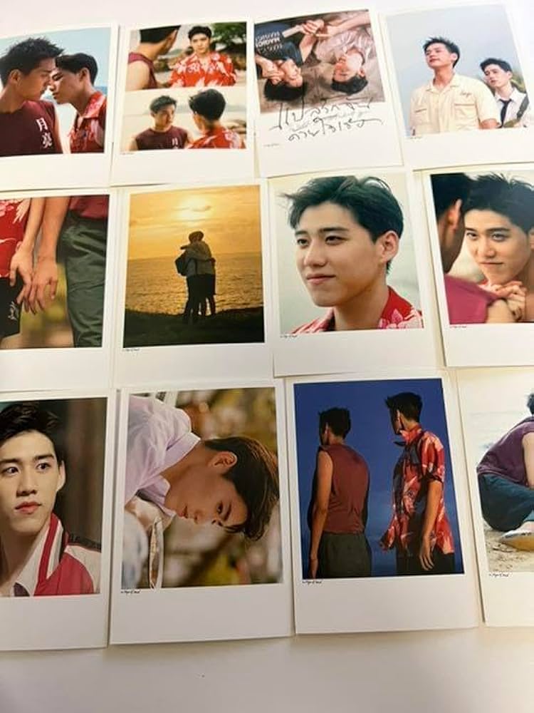 新品未開封 Billkin PP 写真集 ALBUM BOX SET BKPP Amazon.co.jp: BKPP○写真集○フォトブック○billkin○pp○ITSAY