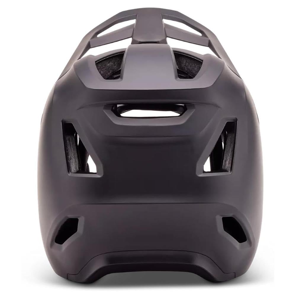Fox Racing - Casque Rampage Noir Mat, Casques, Vélo de Montagne
