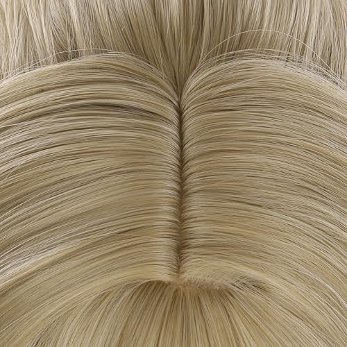 Image of Sandrone 70 cm / 27.55 in wig Suitable for game genshin Sandrone Synthetic hair with wig cap