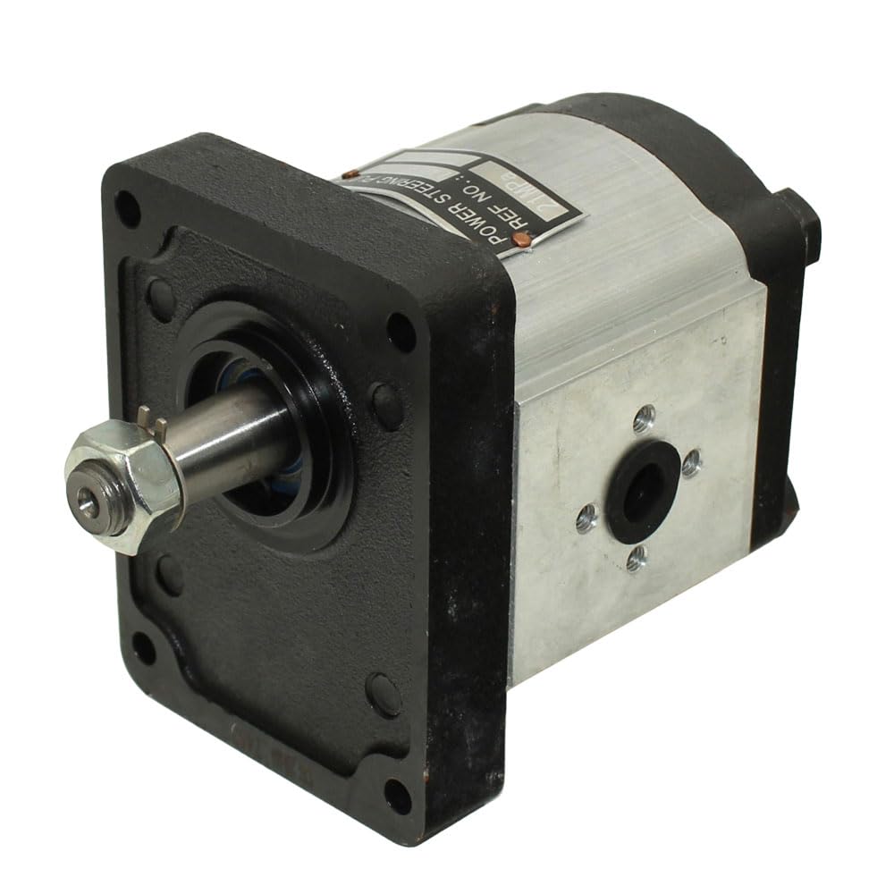 RAParts TX11234-HYD One New Hydraulic Pump Fits Long Tractor Models 260C 310 310C 310DT 350 360 360C 445 445DT 445SD