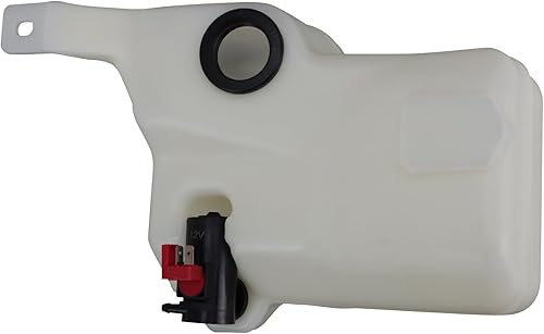 Miniatura 1325 de TRQ Depósito de limpiaparabrisas compatible con Chevrolet Cruze GM1288255 2016-2019