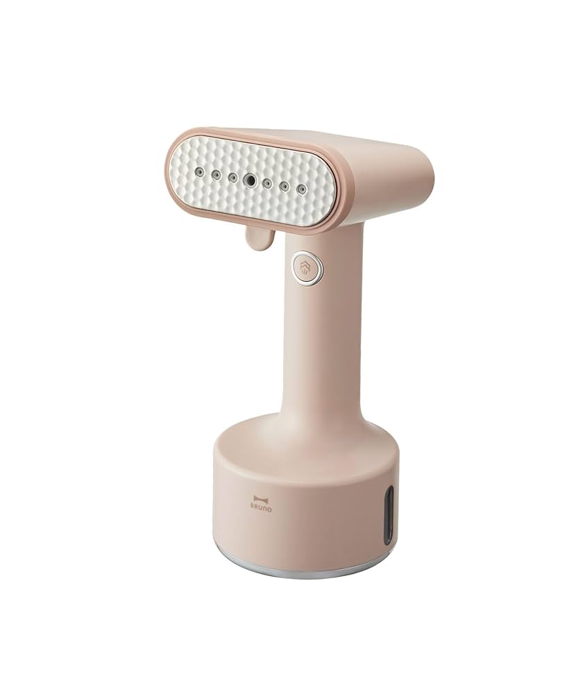 【色:グレージュ_スタイル:単品】BRUNO ブルーノ スチームアイロン コンパ Amazon | BRUNO ブルーノ スチームアイロン コンパクト 軽量