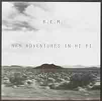 R.E.M. - New Adventures in Hi-Fi - Amazon.com Music
