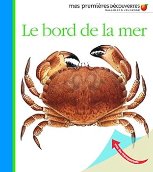 Slide Le bord de la mer [French] Book