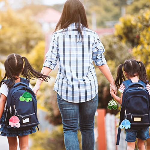 36 Pcs Mini Turtle Stuffed Toy Bulk Small Turtle Animal Plush Toys Soft Cute Turtle Stuffed Animal Turtles Decorations Turtle Sea Party Favor For Adults Ocean Themed Birthday Supplies, 2.7 X 3.7 Inch #TOP5