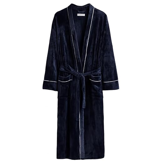 Roupão Banho Flannel Golden Adulto Unissex Toque Macio Microfibra Appel Home