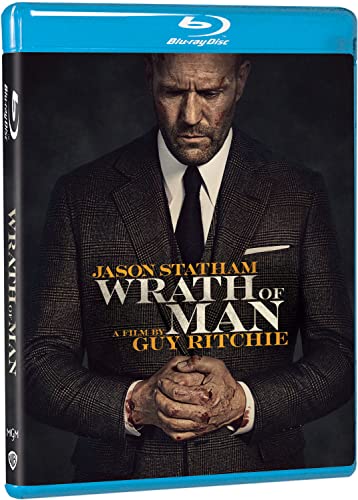Image of Wrath of Man (BD) [Blu-ray]
