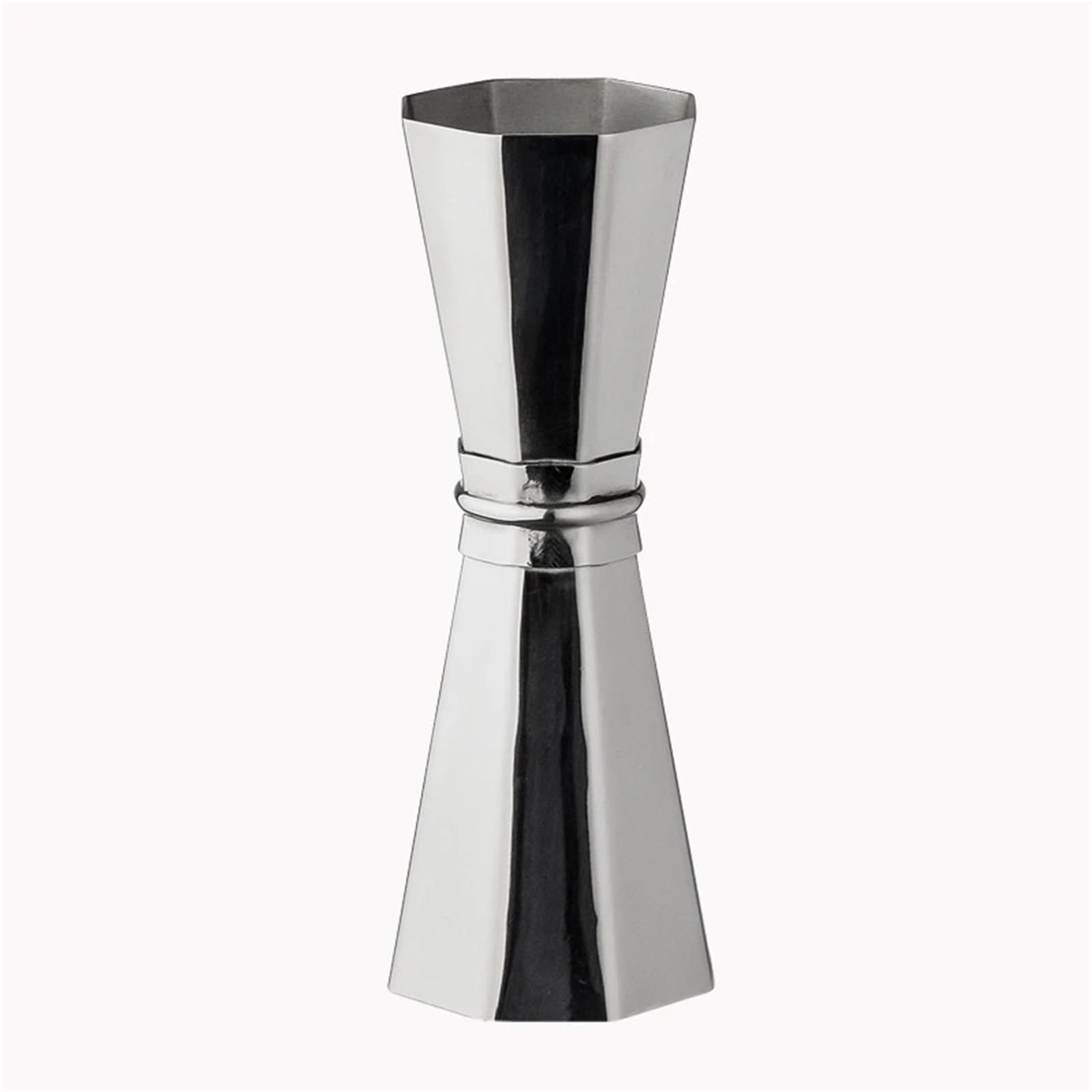 Doseur à cocktail conique Outils de tasse à mesurer, mesure barre, Jigger Cocktail, outils, accessoires(30/60ml)