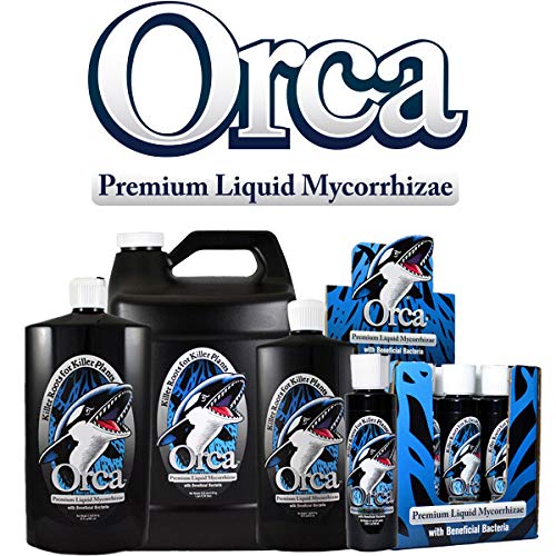 Plant Success PRPS128 Orca Fertilizante Líquido 1 Galón miniatura 2