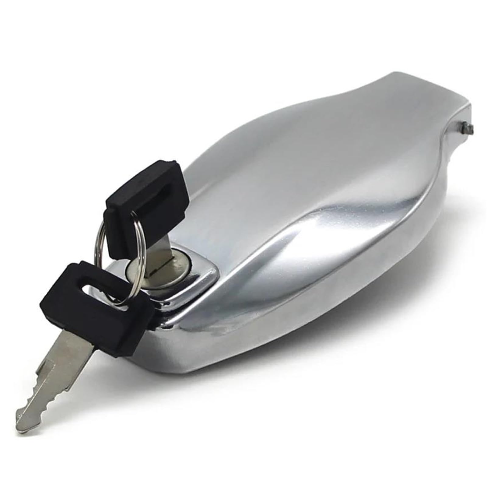Bouchon réservoir carburant pour moto Yamaha, idéal pour restaurer votre ancienne