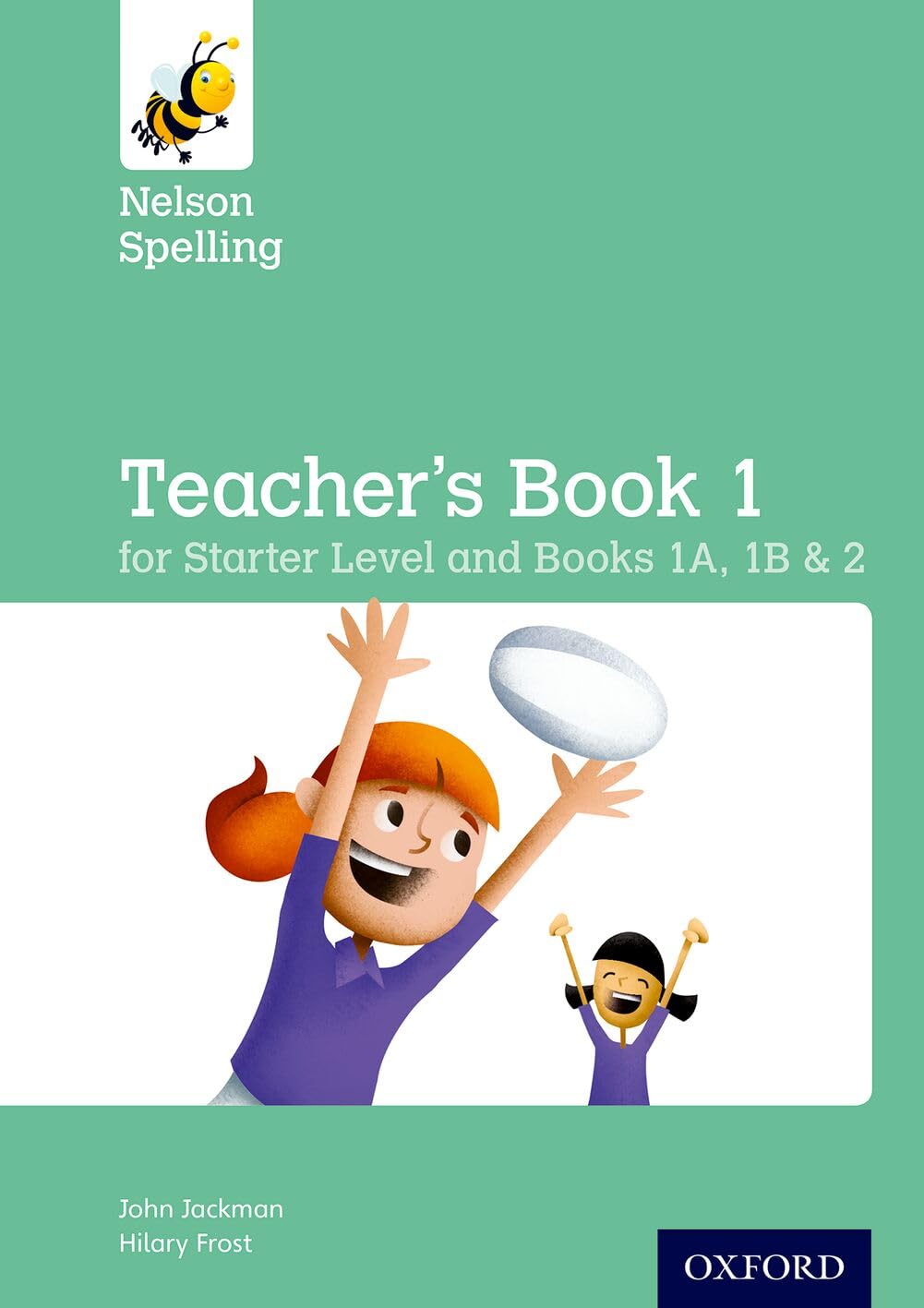 New Nelson Spelling Teacher's Book. Jackman, Lindsay 9781408524015 New**