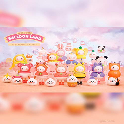 Coco Balloon Land Blind Box Toy Series 