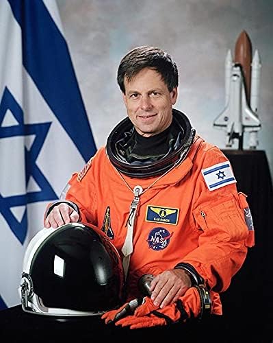 STS-107 Israeli Astronaut Ilan Ramon 11x14 Photograph Photo Print