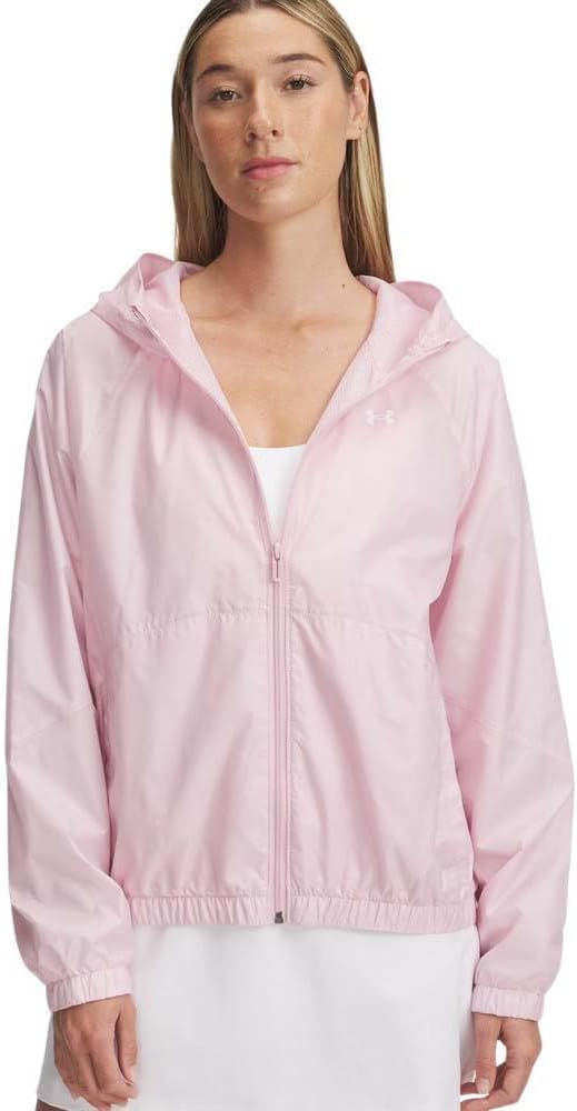 Under Armour Sport Windbreaker Jacket Cortavientos Mujer