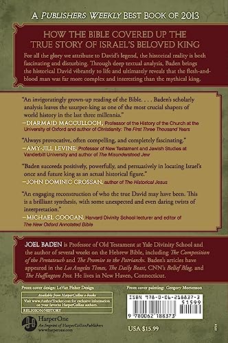 The Historical David: The Real Life of an Invented Hero - Image 2