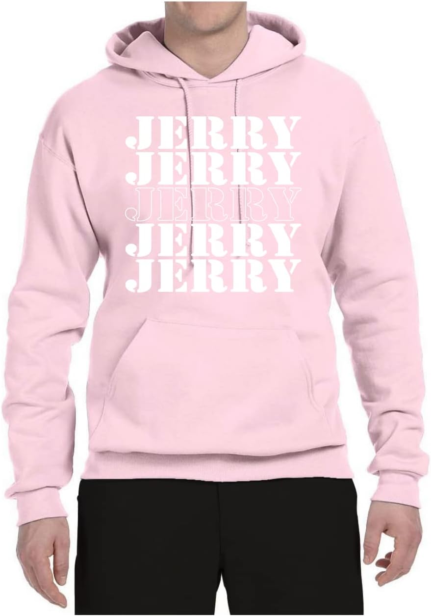 Wild Bobby Jerry Springer 90's TV Talk Show Host Pop Culture Unisex Hoodie Sweatshirt