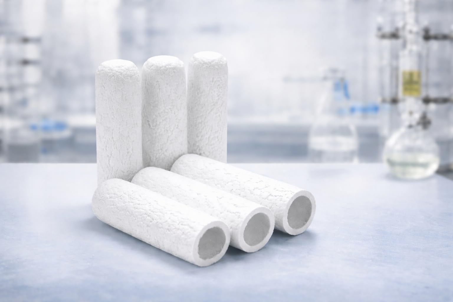 LABART Scientific Cellulose Extraction Thimble, 28mm x 100mm (Pack of 25)