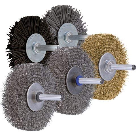 Pferd - Carda Redonda Rbu 25037 Acero 0,5 A.26