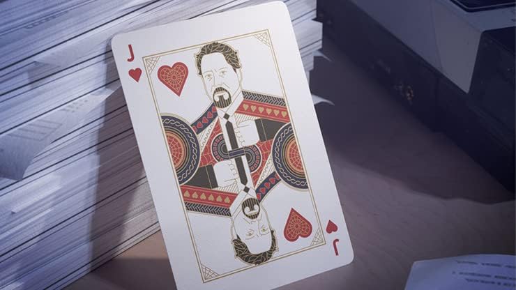 Miniatura 2 de MJM Spider-Man Juego de cartas de theory11