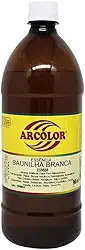 Essência Alimentícia De Baunilha Branca Bolo 960ml Arcolor