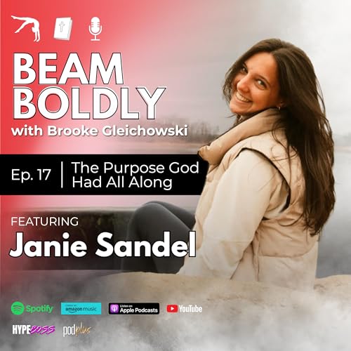Janie Sandel - Former UGA Cross Country Runner - The Purpose God Had All Along