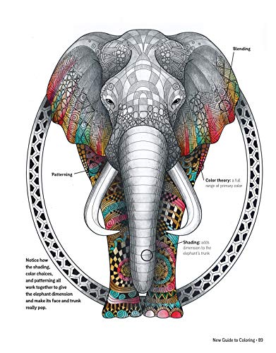 Download New Guide to Coloring for Crafts, Adult Coloring Books, and Other Coloristas!: Tips, Tricks, and ...