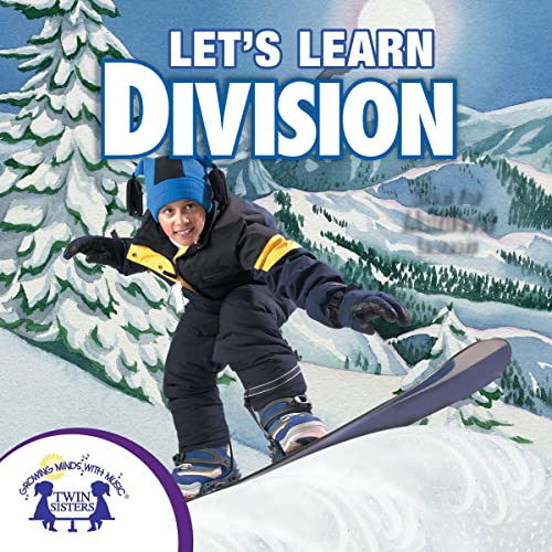 Let's Learn Division by Kim Mitzo Thompson, Karen Mitzo Hilderbrand episode artwork