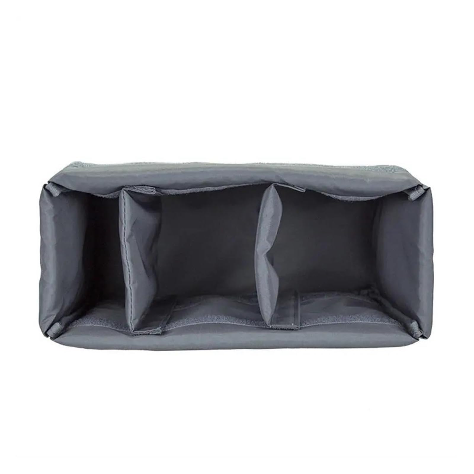 Zaino macchina fotografica per drone DSLR Custodia imbottita spessa per fotocamera, divisorio rimovibile, borsa fotografica, divisori antiurto, organizer, borsa protettiva per fotocamera