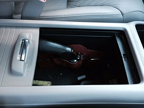 Gold Star The "HOT ROD" Center Console Holster for Glock 20