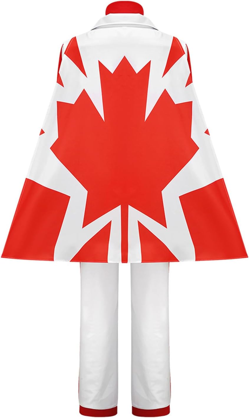 Duke Caboom Cosplay Bodysuit Toys Costume Duke Caboom Jumpsuit Belt Cap Fullset Adult Halloween Outfits