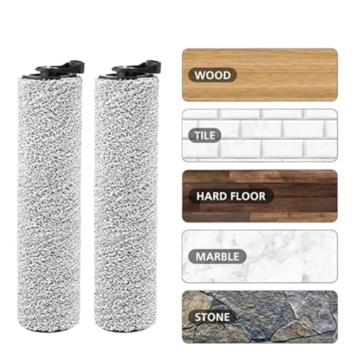 Brosse rouleau et filtre Hepa pour Tineco Floor One S3 et Ifloor 3