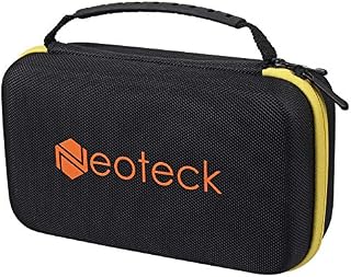 Neoteck Carrying Case for Auto Ranging Digital Multimeter with DIY Foam for Fluke 101/115/116/117/113/114/F15B+/F17B+/F18B Tacklife DM01M Auto Ranging Neoteck TRMS 6000 Counts