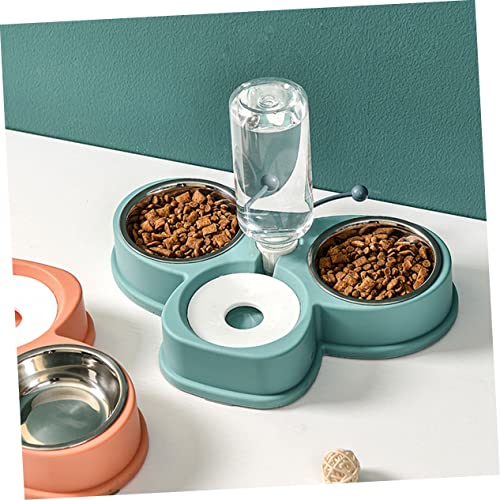 iplusmile Bebedouro Automático Acessórios Para Gatinhos Porquinho Da Índia Tigela De Água Alimentado