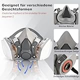 Atemschutzmaske Test Atemschutzmaske Test